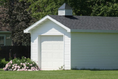 Yarlside outbuilding construction costs